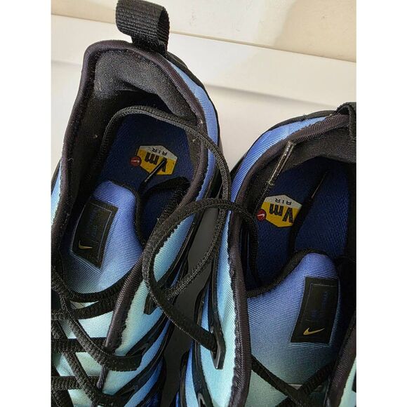 Size 11 - Nike Air VaporMax Plus Original Fade 924453-008 - Picture 5 of 9